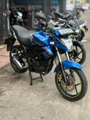 Suzuki Gixxer 2018 Motorbike (Used)