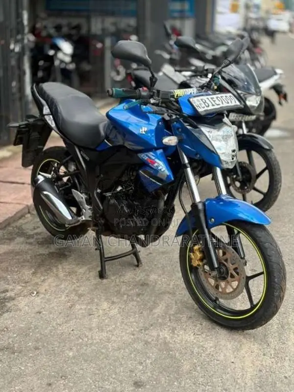 Suzuki Gixxer 2018 Motorbike (Used)