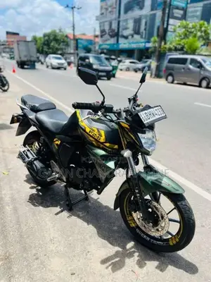 Yamaha FZ-S Version 2.0 2019 Motorbike (Used)