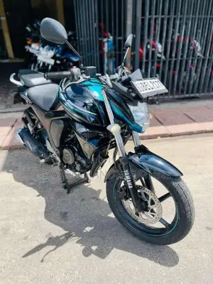 Yamaha FZ-S Version 2.0 2016 Motorbike (Used)