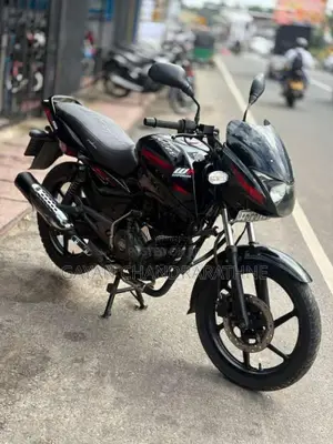 Bajaj Pulsar 150 2017 Motorbike (Used)