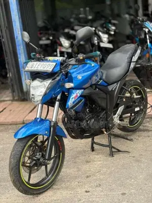 Suzuki Gixxer 2018 Motorbike (Used)