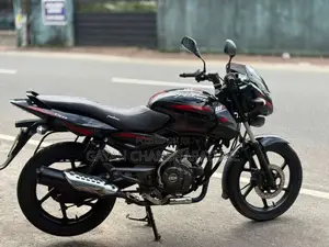 Bajaj Pulsar 150 2017 Motorbike (Used)