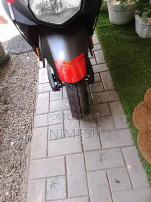 Honda Dio 2018 Motorbike (Used)
