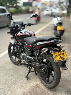 Bajaj Pulsar 150 2017 Motorbike (Used)