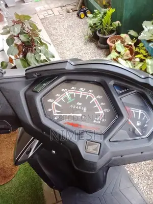 Honda Dio 2018 Motorbike (Used)