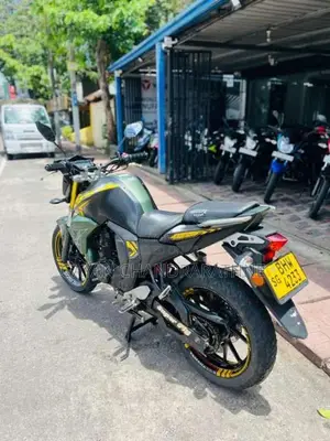 Yamaha FZ-S Version 2.0 2019 Motorbike (Used)