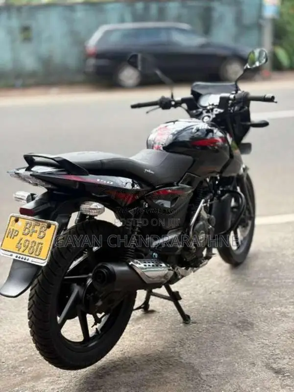 Bajaj Pulsar 150 2017 Motorbike (Used)