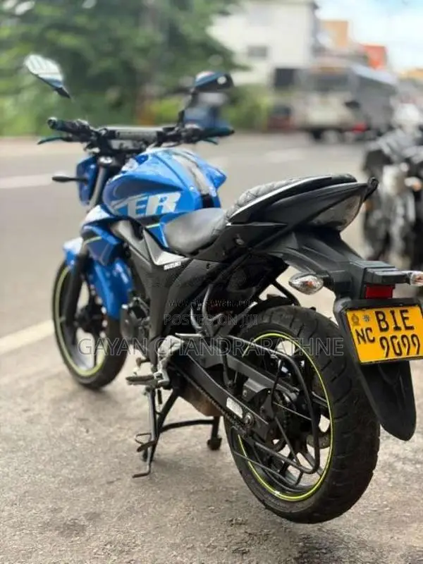 Suzuki Gixxer 2018 Motorbike (Used)
