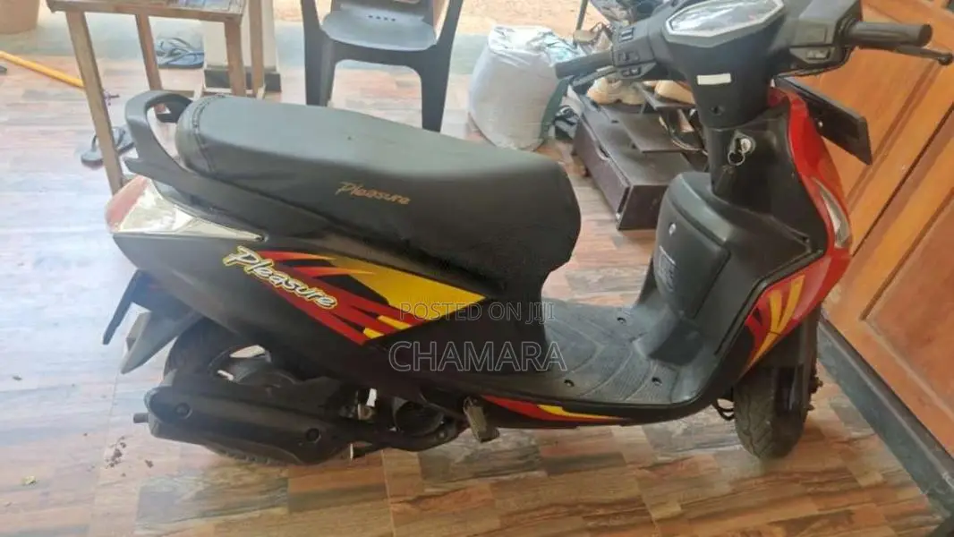 Hero Pleasure 2018 Motorbike Unregistered (Recondition)