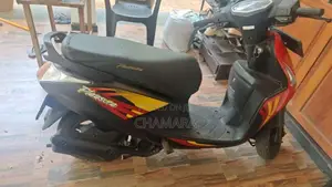 Hero Pleasure 2018 Motorbike Unregistered (Recondition)