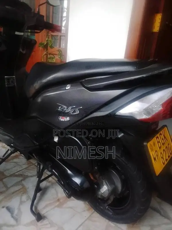 Honda Dio 2018 Motorbike (Used)