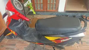 Hero Pleasure 2018 Motorbike Unregistered (Recondition)