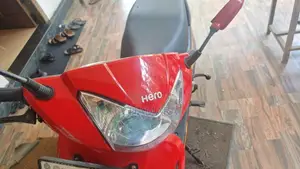 Hero Pleasure 2018 Motorbike Unregistered (Recondition)