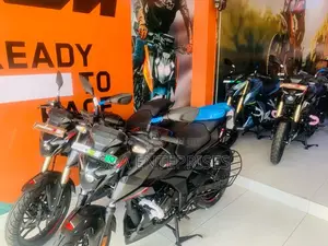 Bajaj N160 2026 Motorbike Brand New
