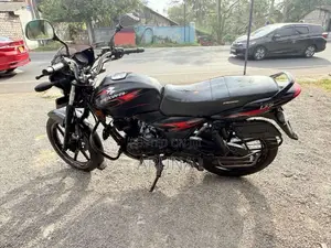 Bajaj Discover 135 2008 Motorbike (Used)