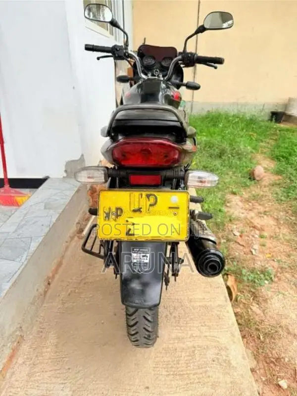 Bajaj Discover 135 2008 Motorbike (Used)