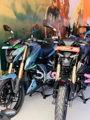 Bajaj N160 2026 Motorbike Brand New