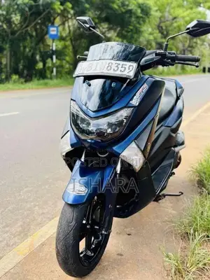 Yamaha NMax 2020 Motorbike (Used)