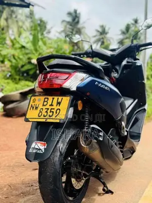 Yamaha NMax 2020 Motorbike (Used)