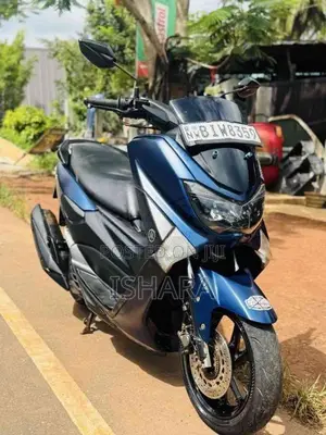 Yamaha NMax 2020 Motorbike (Used)