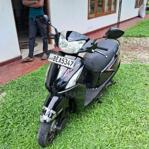 Hero Pleasure 2016 Motorbike Unregistered (Recondition)