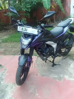 Bajaj Pulsar 125N 2025 Motorbike (Used)