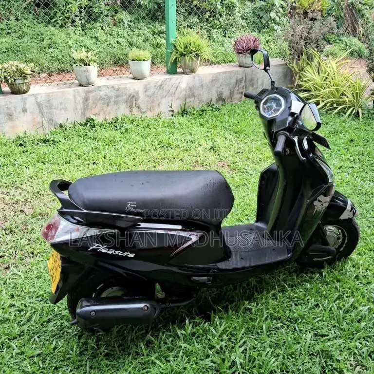 Hero Pleasure 2016 Motorbike Unregistered (Recondition)