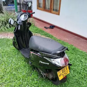 Hero Pleasure 2016 Motorbike Unregistered (Recondition)