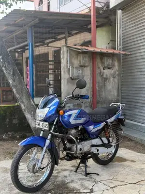 Bajaj Discover 135 2010 Motorbike (Used)
