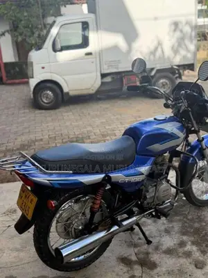 Bajaj Discover 135 2010 Motorbike (Used)