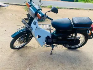Honda Super Cub 1999 Motorbike (Used)