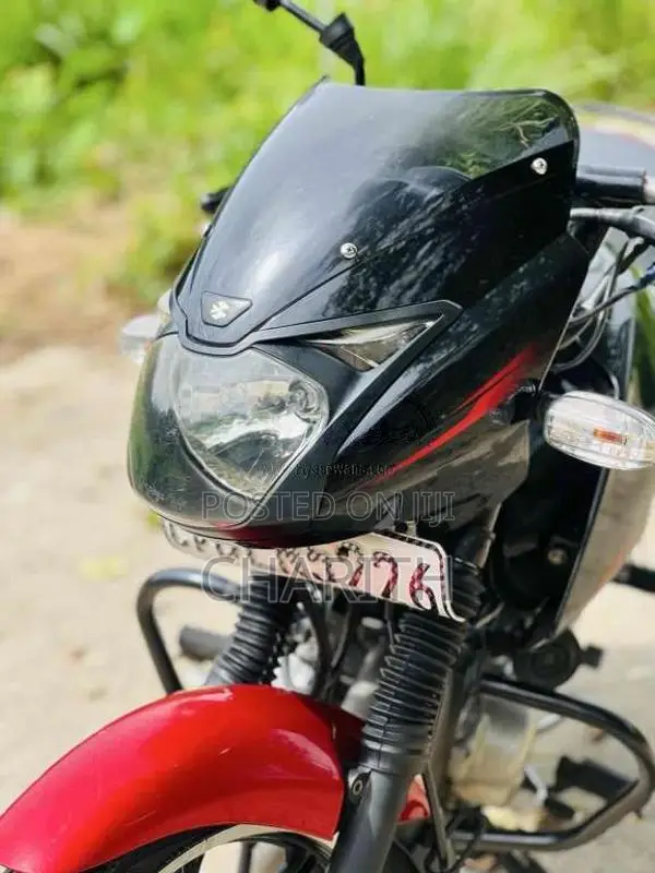 Bajaj Pulsar 150 2016 Motorbike (Used)