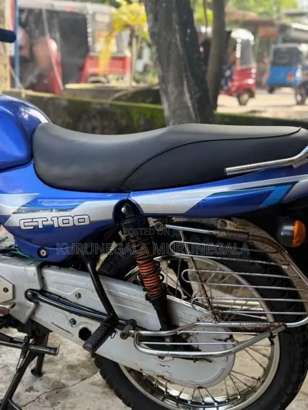 Bajaj Discover 135 2010 Motorbike (Used)