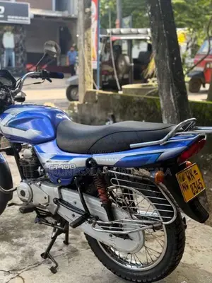 Bajaj Discover 135 2010 Motorbike (Used)