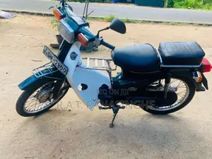 Honda Super Cub 1999 Motorbike (Used)
