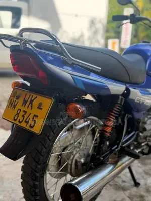 Bajaj Discover 135 2010 Motorbike (Used)