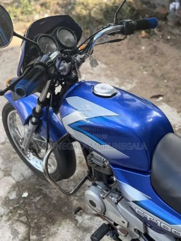 Bajaj Discover 135 2010 Motorbike (Used)