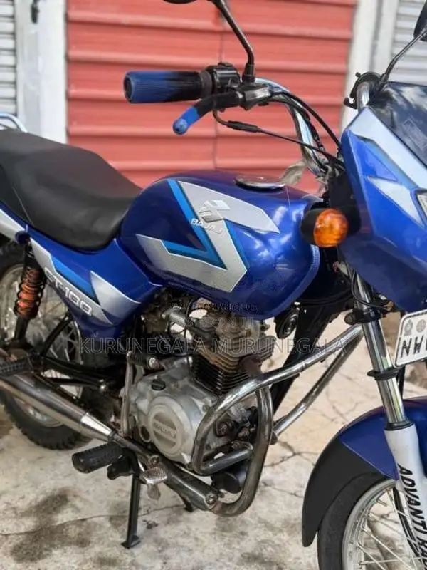 Bajaj Discover 135 2010 Motorbike (Used)