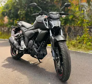 Yamaha Fz V4 2025 Motorbike (Used)