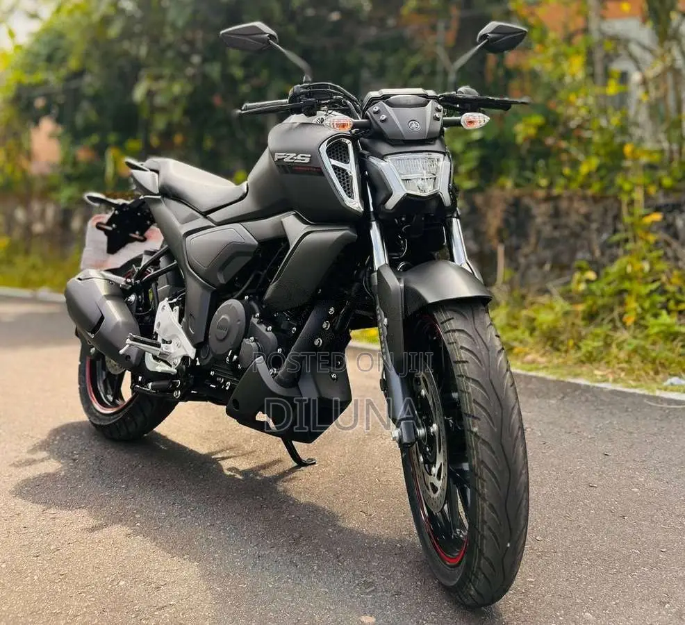 Yamaha Fz V4 2025 Motorbike (Used)