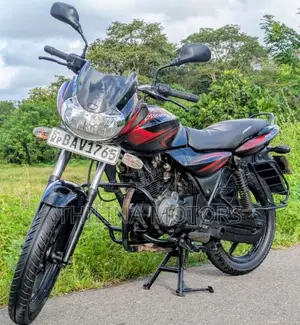 Bajaj Discover 125 2014 Motorbike (Used)