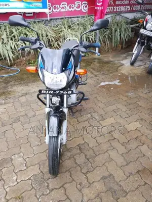 Bajaj CT-100 2024 Motorbike (Used)