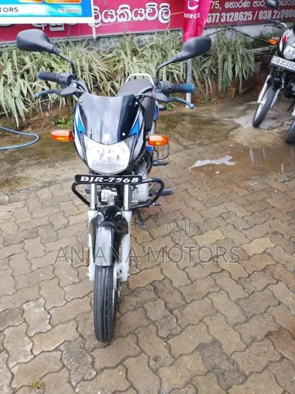 Bajaj CT-100 2024 Motorbike (Used)