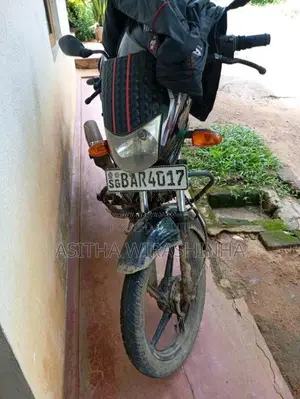 Bajaj Platina 100 2013 Motorbike (Used)