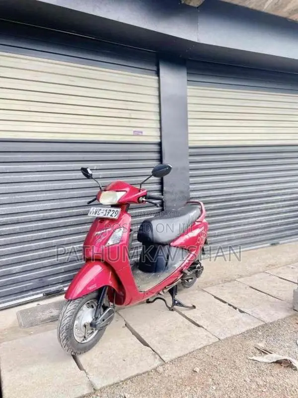 Hero Pleasure 2011 Motorbike (Used)