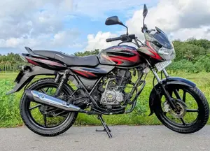 Bajaj Discover 125 2014 Motorbike (Used)