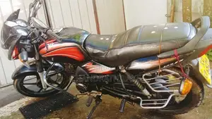 TVS Star Sport 2011 Motorbike (Used)