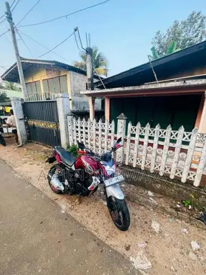 Yamaha FZ 2012 Motorbike Unregistered (Recondition)