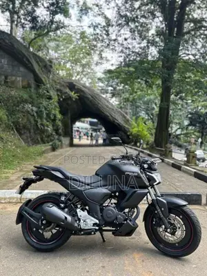 Yamaha Fz V4 2025 Motorbike (Used)